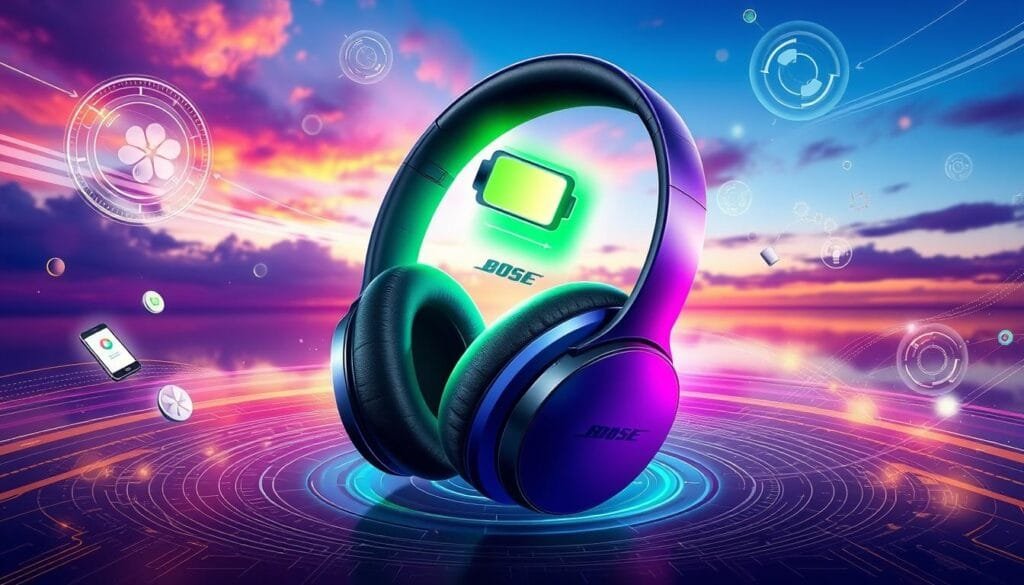 Bose QuietComfort Battery Performance Bose QuietComfort Battery Performance