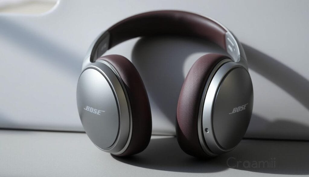 Bose QuietComfort Bluetooth Headphones Design Bose QuietComfort Bluetooth Headphones Design