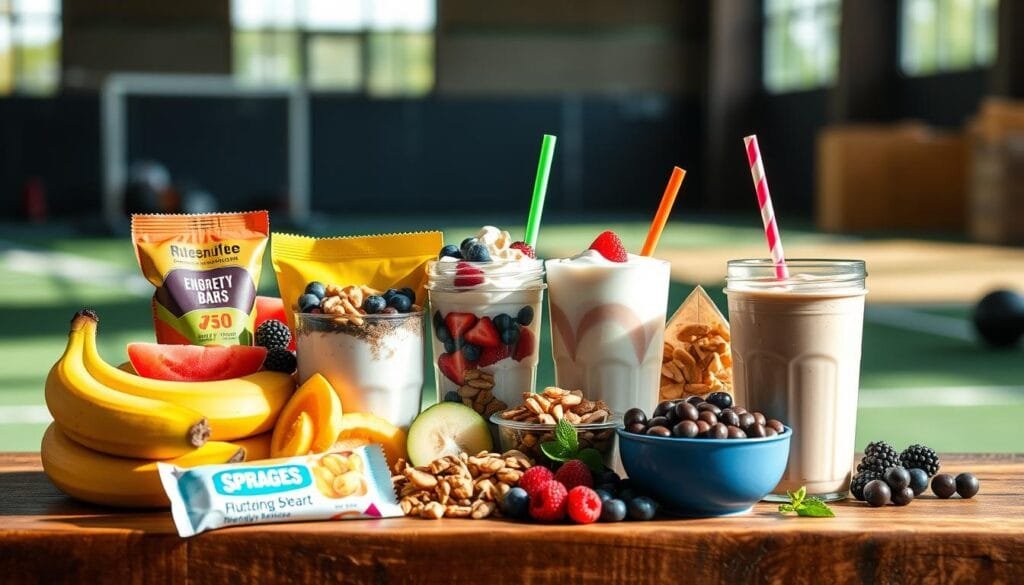 Athlete Nutrition Snacking Athlete Nutrition Snacking