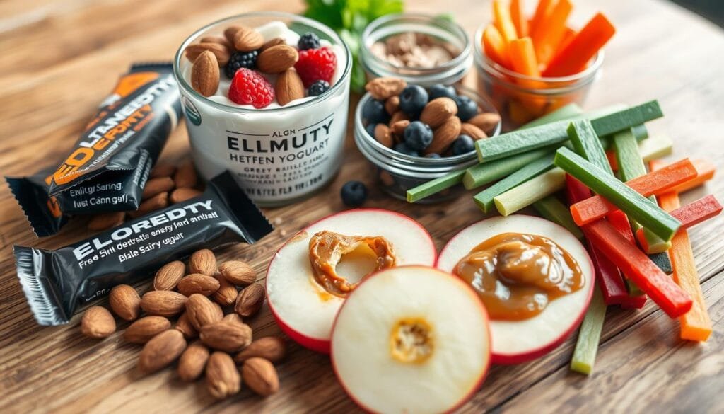 Athletic Nutrition Snacks Athletic Nutrition Snacks