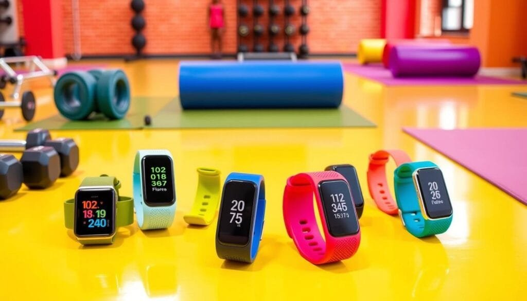 Budget Fitness Trackers Technology Budget Fitness Trackers Technology