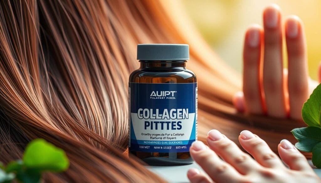 Collagen Peptides Hair and Nail Growth Results Collagen Peptides Hair and Nail Growth Results