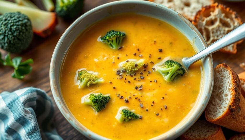 Panera Broccoli Cheddar Soup Panera Broccoli Cheddar Soup
