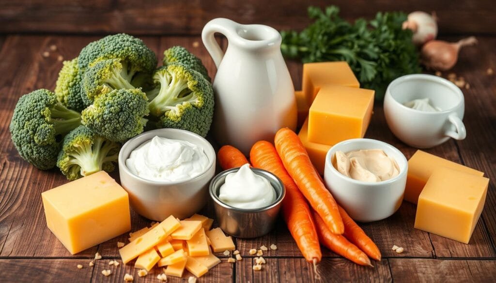 Panera Broccoli Cheese Soup Ingredients Panera Broccoli Cheese Soup Ingredients