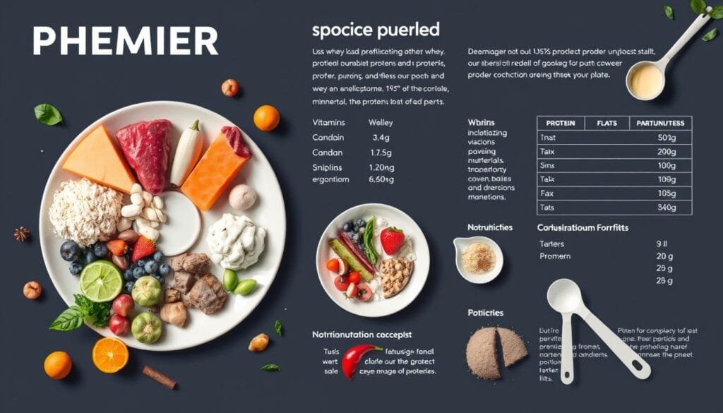 Premier Protein Nutritional Profile Premier Protein Nutritional Profile