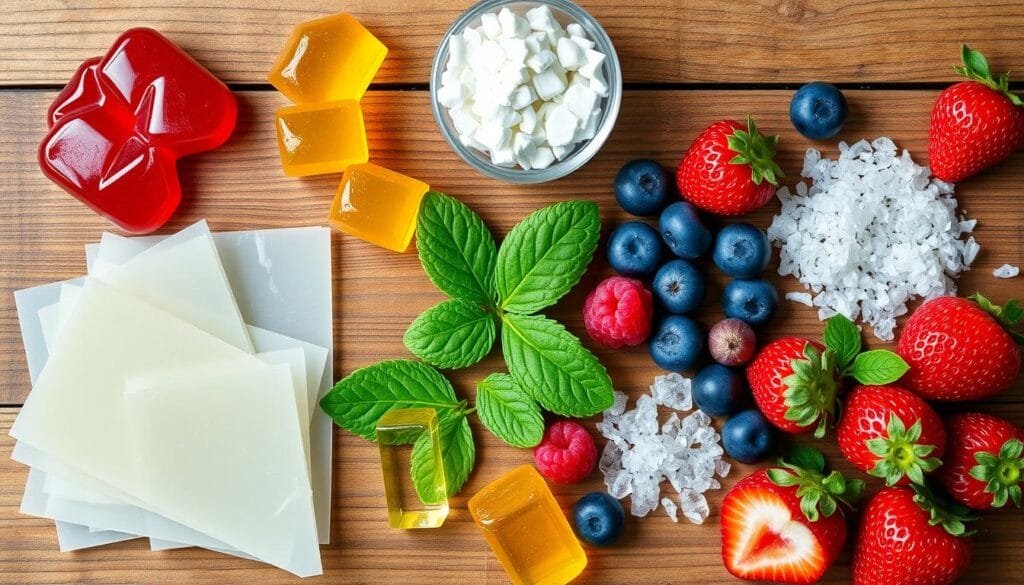 Sugar Free Gummies Ingredients Sugar Free Gummies Ingredients