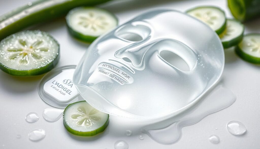 hydrogel mask for hydration hydrogel mask for hydration