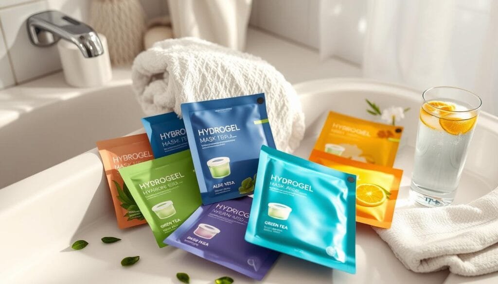 hydrogel mask reviews hydrogel mask reviews