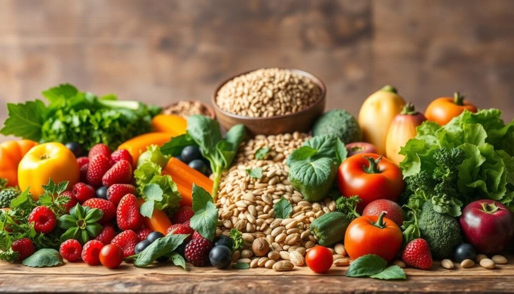 Anti-inflammatory Foods for Healthy Diet