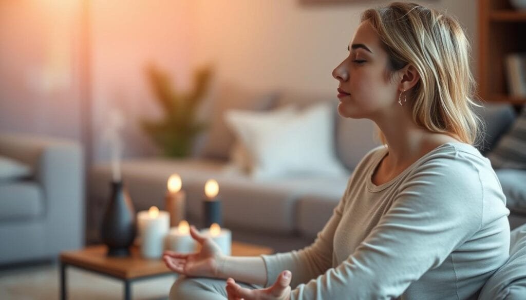 Breathing Techniques for Stress Relief