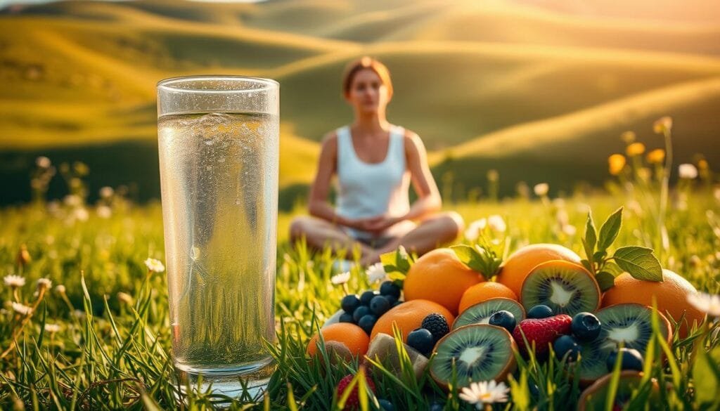 Hydration and Energy Boost