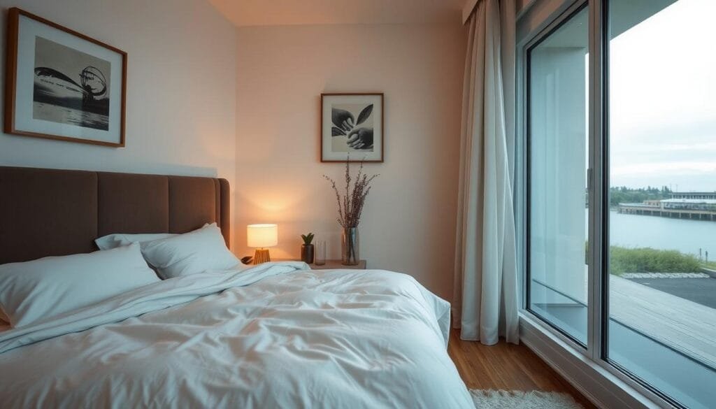Sleep Environment Optimization Techniques