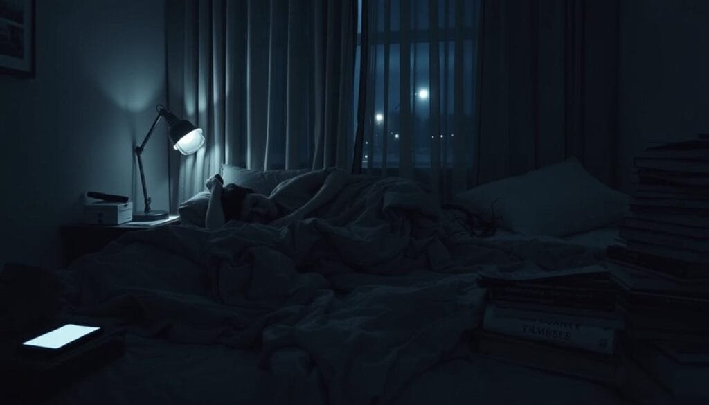 Sleep Routine Challenges