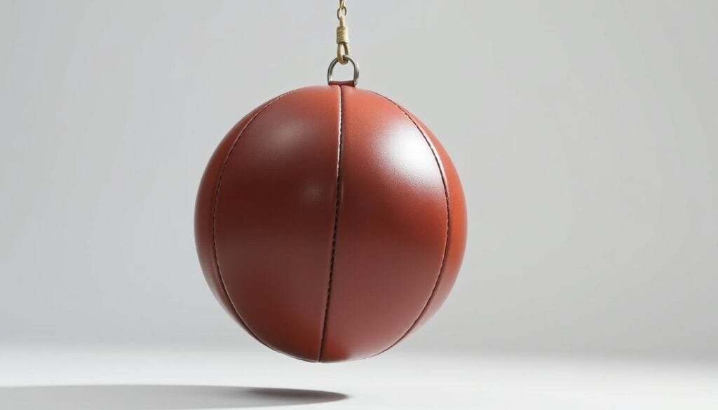 boxing reflex ball