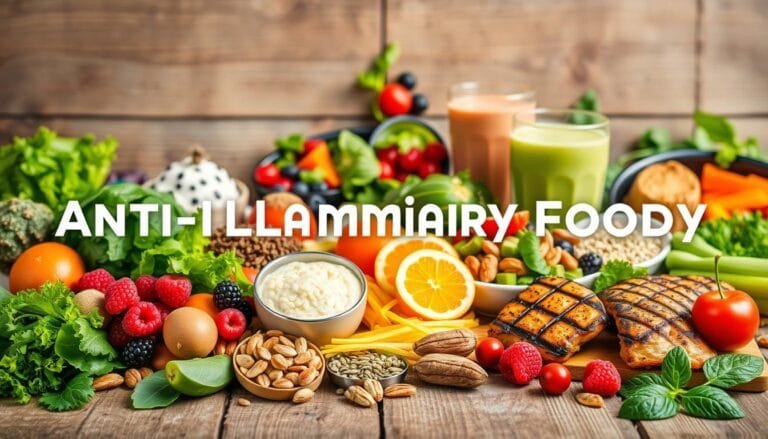 Fight Inflammation Naturally: Top 10 Foods for a Healthier, Happier You 1 easy anti-inflammatory foods to add to your diet