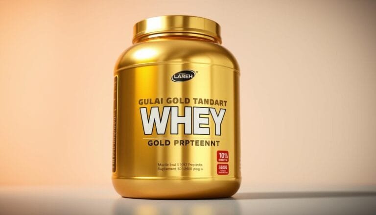 Gold Standard Whey Protein for Muscle Growth: An Honest Review & Results 1 gold standard whey protein review for muscle growth